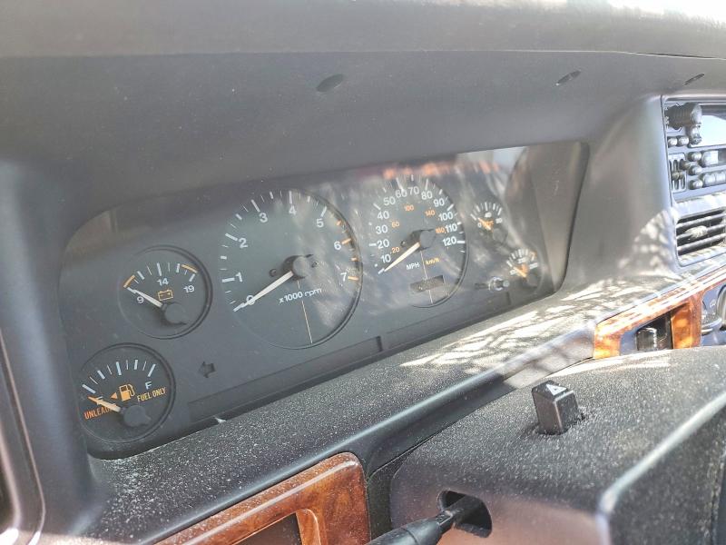 Aukcja sprzedaży 1998 Jeep Grand Cherokee, vin: 1J4GZ58S0WC110636, numer aukcji: 49025606
