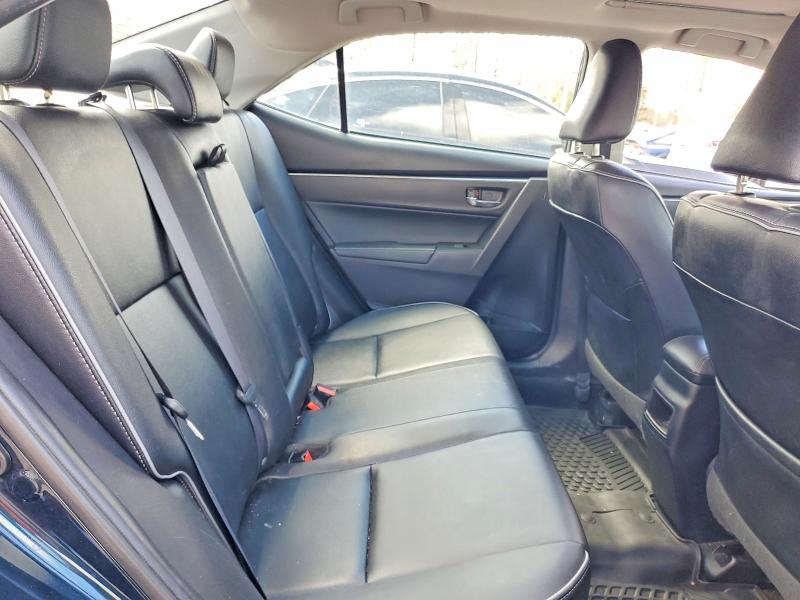 51707716 :رقم المزاد ، 2T1BURHE4JC986979 vin ، 2018 Toyota Corolla مزاد بيع