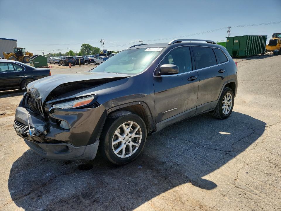 Aukcja sprzedaży 2016 Jeep Cherokee, vin: 1C4PJLCS0GW230235, numer aukcji: 51426586