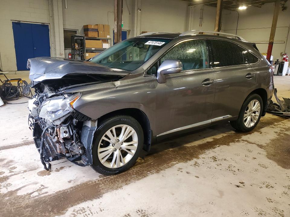 Aukcja sprzedaży 2012 Lexus Truck/van Rx450h 4dr Awd, vin: JTJBC1BA2C2045586, numer aukcji: 47478146