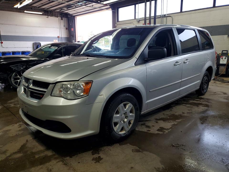 Продажа на аукционе авто 2012 Dodge Grand Caravan, vin: 2C4RDGBG3CR294437, номер лота: 51004256