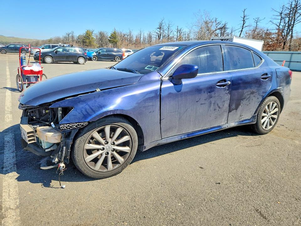 Auction sale of the 2006 Lexus Is, vin: JTHCK262162003335, lot number: 49865596