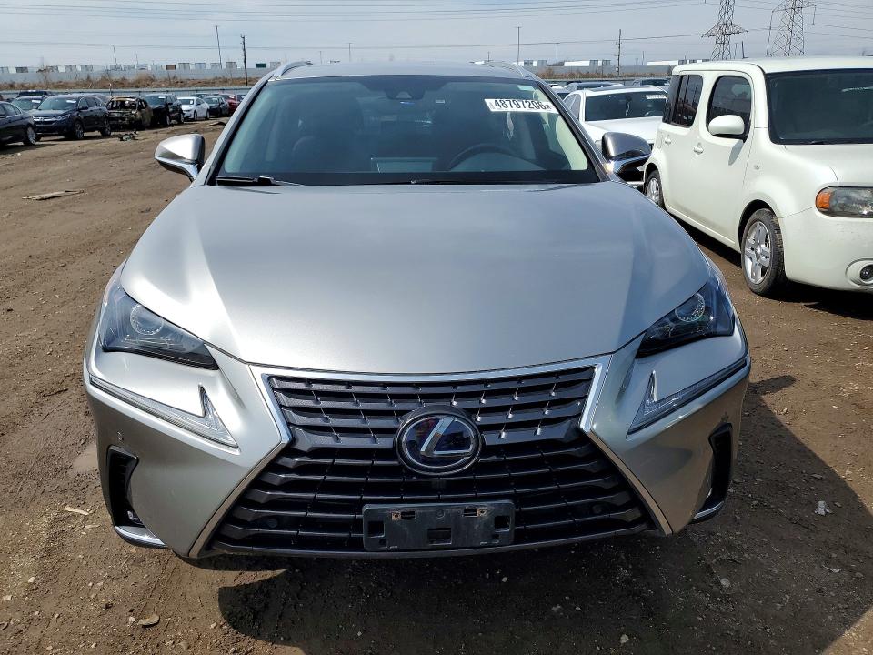 Продаж на аукціоні авто 2020 Lexus Nx, vin: JTJGJRDZXL5000178, номер лоту: 48797206