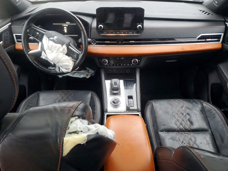 2022 Mitsubishi Outlander მანქანა იყიდება აუქციონზე, vin: JA4J4VA86NZ046570, აუქციონის ნომერი: 49430126