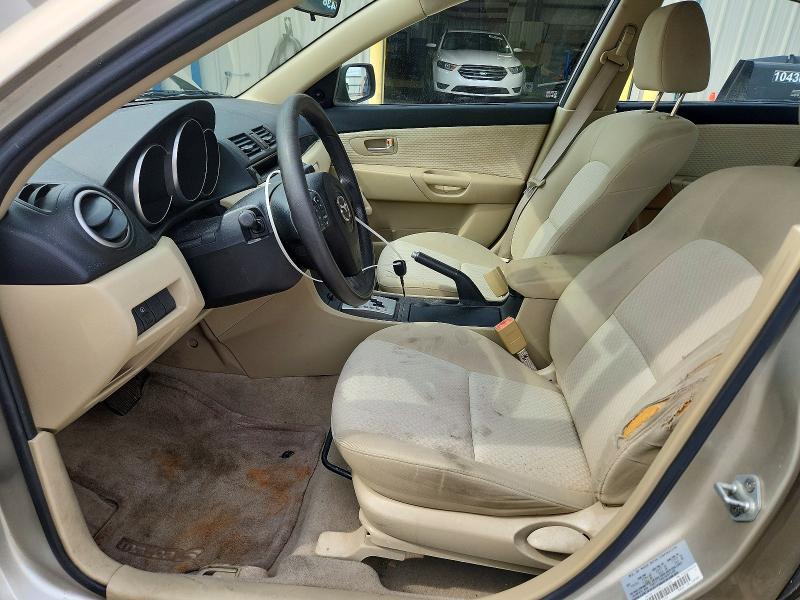 Aukcja sprzedaży 2005 Mazda 3, vin: JM1BK12F951241888, numer aukcji: 51536986