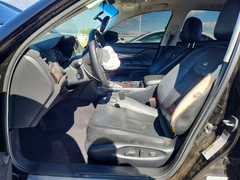 Aukcja sprzedaży 2013 Infiniti M37, vin: JN1BY1AR1DM604694, numer aukcji: 51498346