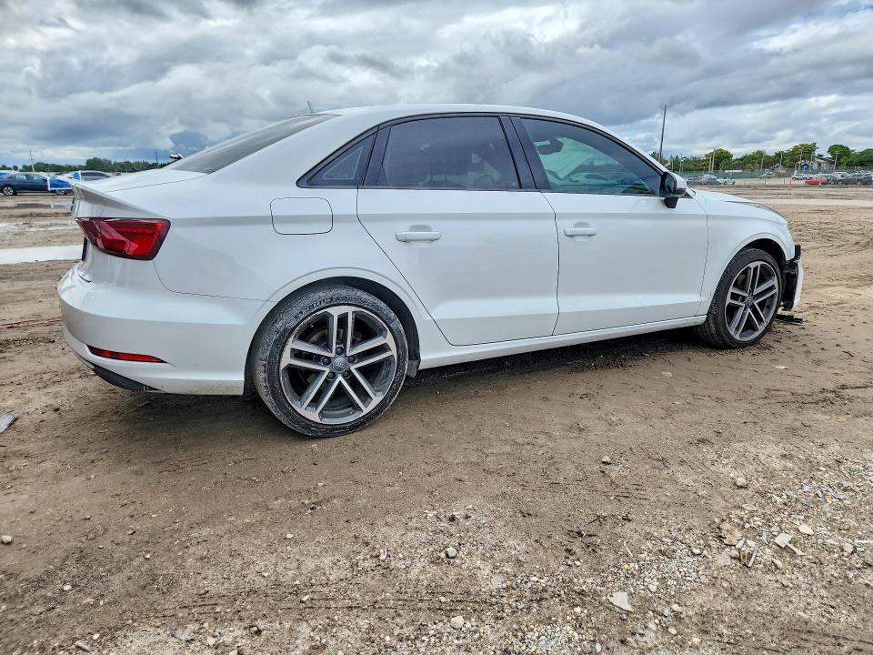 Aukcja sprzedaży 2018 Audi A3, vin: WAUAUGFF9J1038445, numer aukcji: 49143476