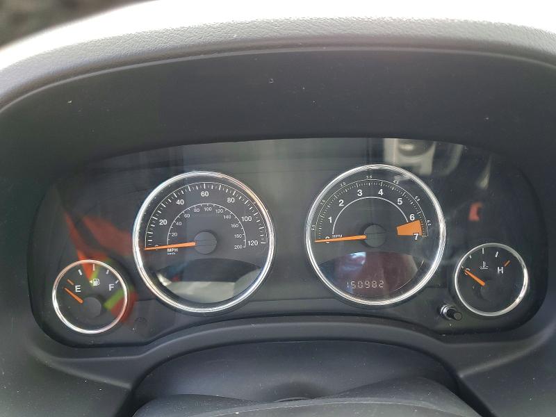 50283236 :رقم المزاد ، 1C4NJDEB7ED730802 vin ، 2014 Jeep Compass مزاد بيع
