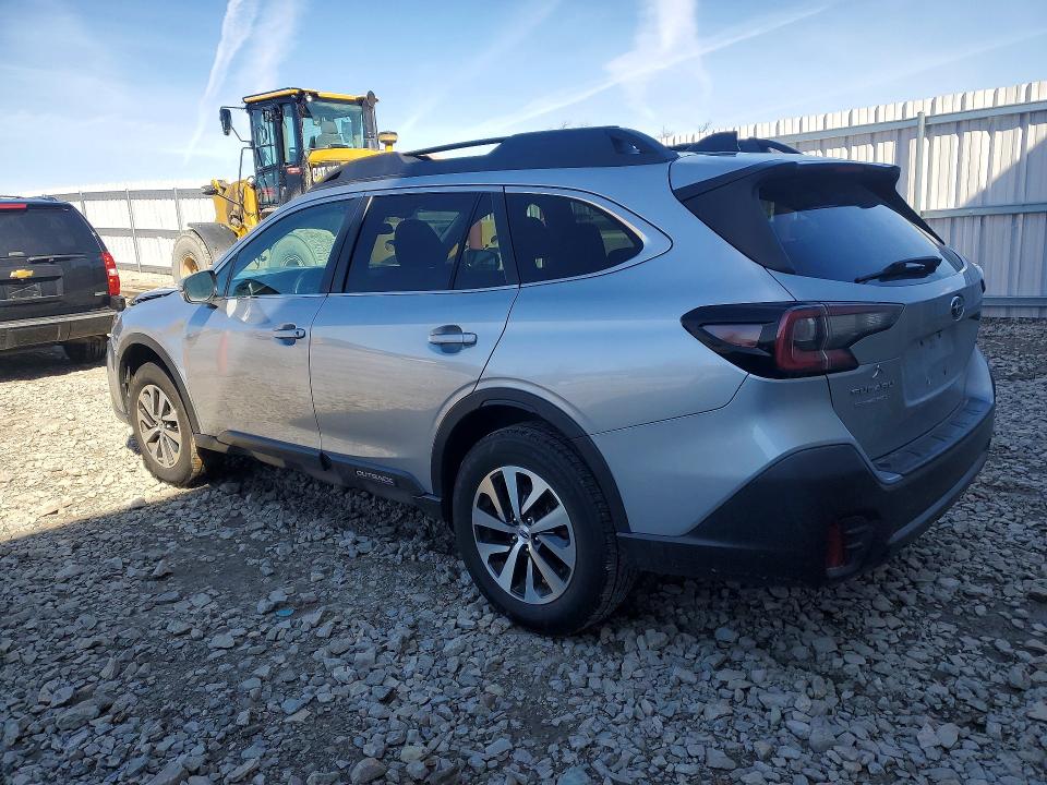 Продаж на аукціоні авто 2021 Subaru Outback, vin: 4S4BTACC1M3113919, номер лоту: 50389266