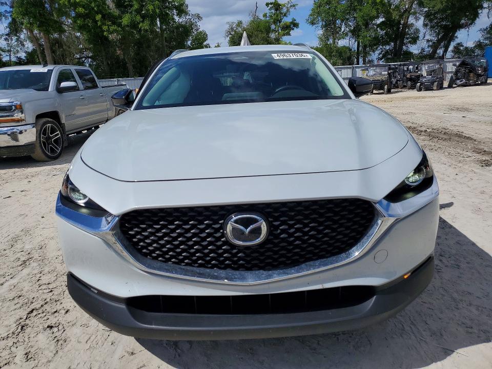 2025 Mazda Cx-30 მანქანა იყიდება აუქციონზე, vin: 3MVDMBBM2SM811055, აუქციონის ნომერი: 49637036