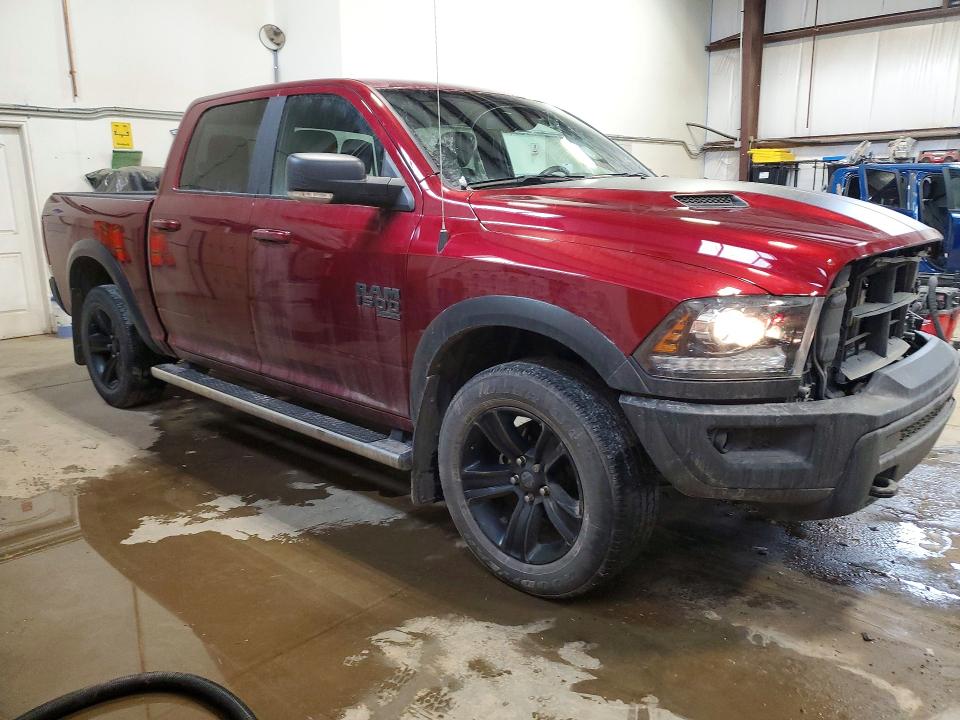 Aukcja sprzedaży 2021 Ram 1500 Classic, vin: 1C6RR7LGXMS584813, numer aukcji: 48695986