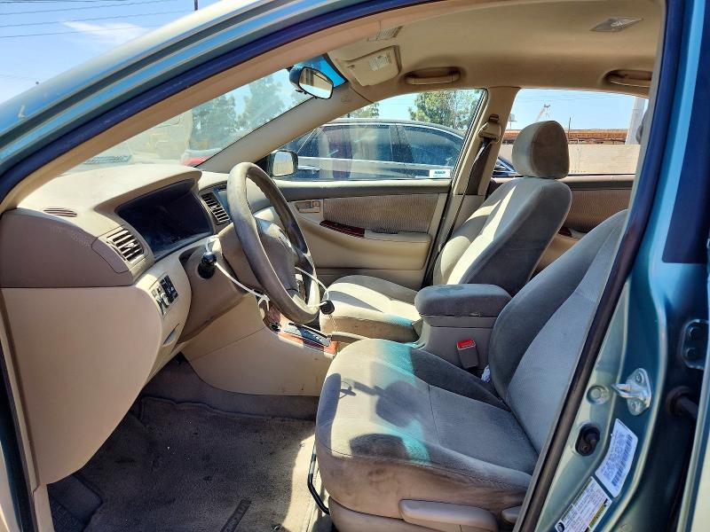 Aukcja sprzedaży 2005 Toyota Corolla, vin: 1NXBR30E85Z486757, numer aukcji: 50780936