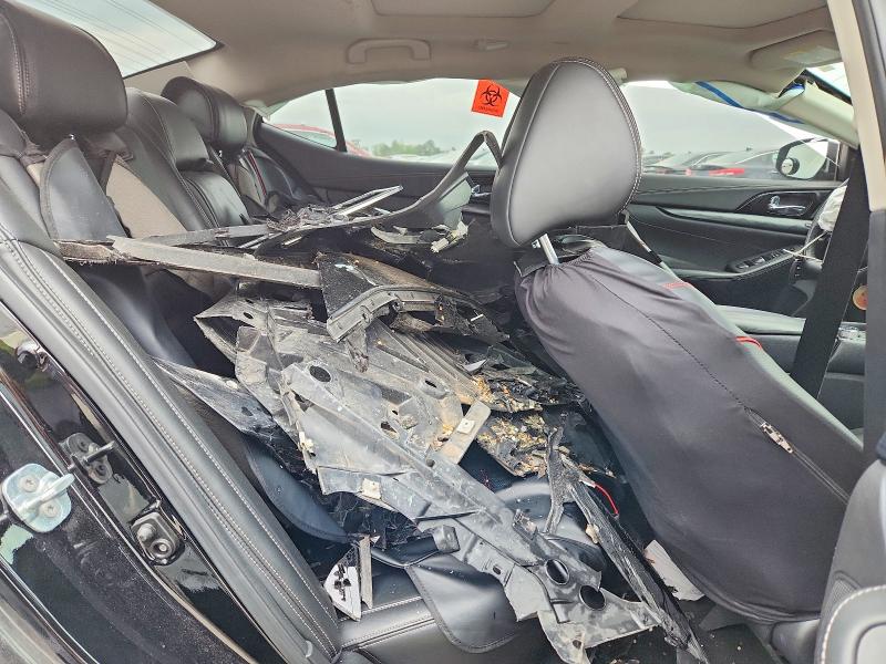 2022 Nissan Maxima მანქანა იყიდება აუქციონზე, vin: 1N4AA6FV8NC501463, აუქციონის ნომერი: 49802656