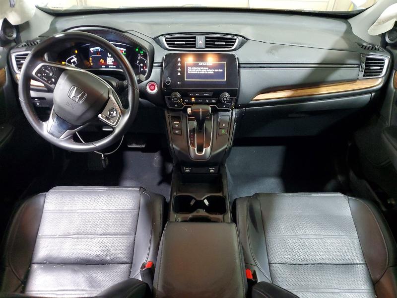 49336586 :رقم المزاد ، 5J6RW1H84NA009219 vin ، 2022 Honda Cr-v مزاد بيع