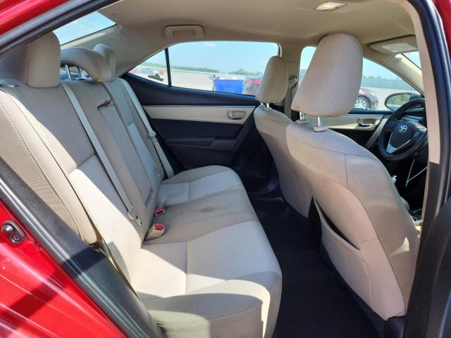 50988236 :رقم المزاد ، 5YFBURHE9GP534454 vin ، 2016 Toyota Corolla مزاد بيع