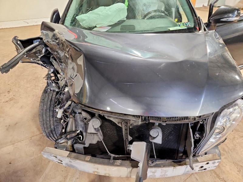 2011 Lexus Rx მანქანა იყიდება აუქციონზე, vin: 2T2BK1BA0BC085215, აუქციონის ნომერი: 51790516