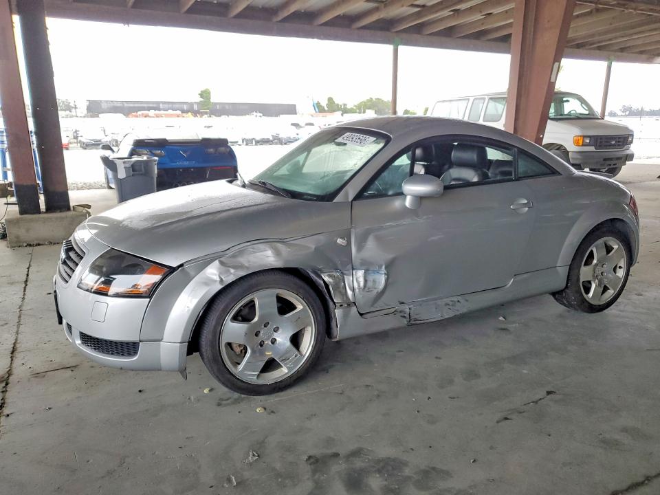 Aukcja sprzedaży 2001 Audi Tt, vin: TRUWT28N511002180, numer aukcji: 49093696