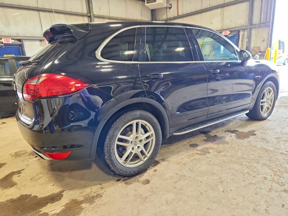 2012 Porsche Cayenne მანქანა იყიდება აუქციონზე, vin: WP1AE2A22CLA93980, აუქციონის ნომერი: 51335306