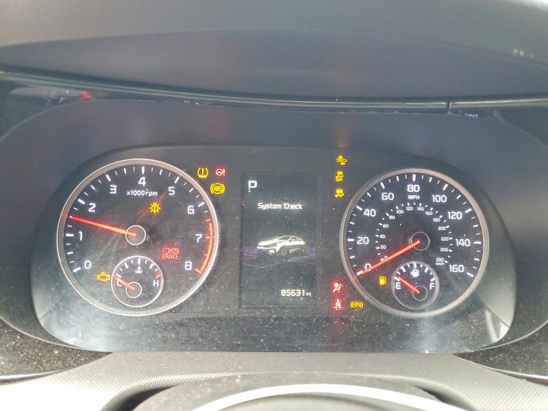 Продаж на аукціоні авто 2021 Kia K5, vin: 5XXG64J25MG077004, номер лоту: 50149386