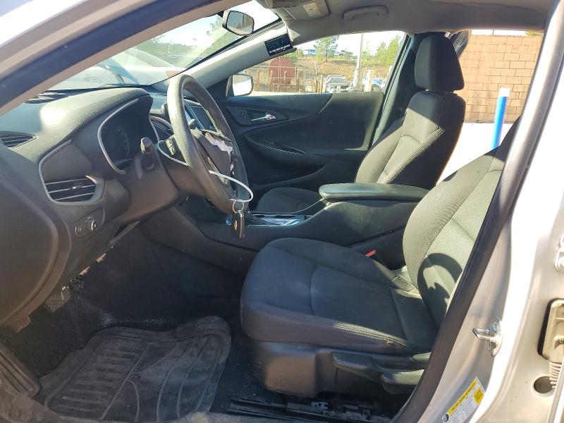 Продажа на аукционе авто 2017 Chevrolet Malibu, vin: 1G1ZB5ST3HF238822, номер лота: 50518106