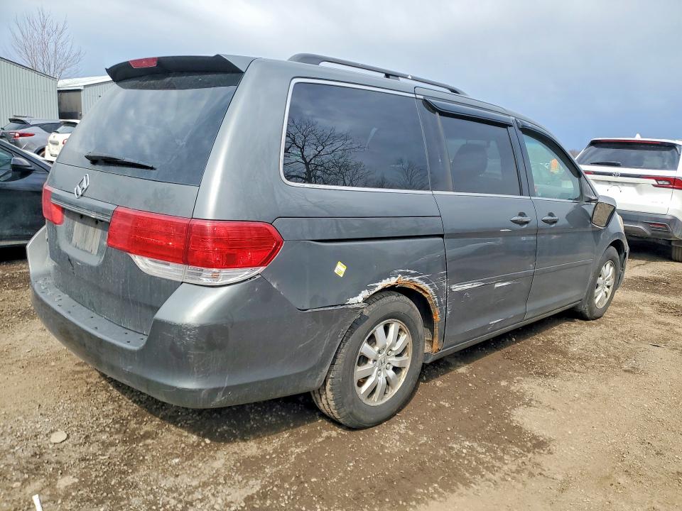 Продажа на аукционе авто 2008 Honda Odyssey, vin: 5FNRL38628B501784, номер лота: 48810246