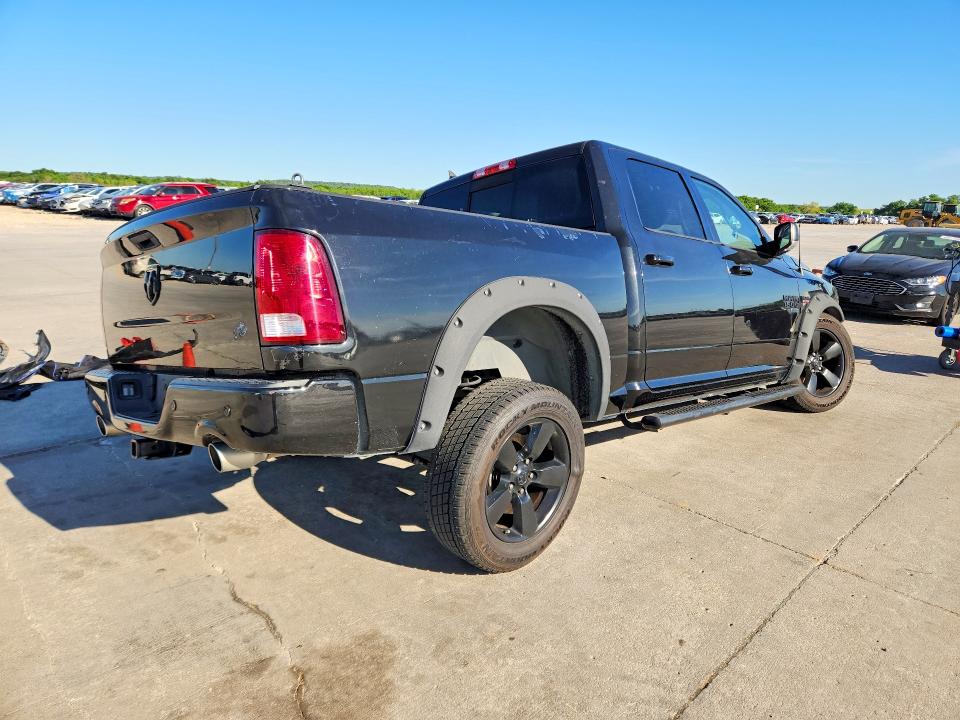 48759226 :رقم المزاد ، 1C6RR6LT1KS574675 vin ، 2019 Ram 1500 Classic مزاد بيع