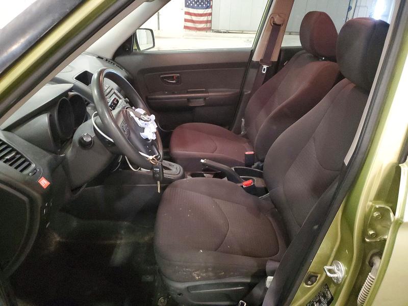 49959086 :رقم المزاد ، KNDJT2A53D7602292 vin ، 2013 Kia Soul مزاد بيع