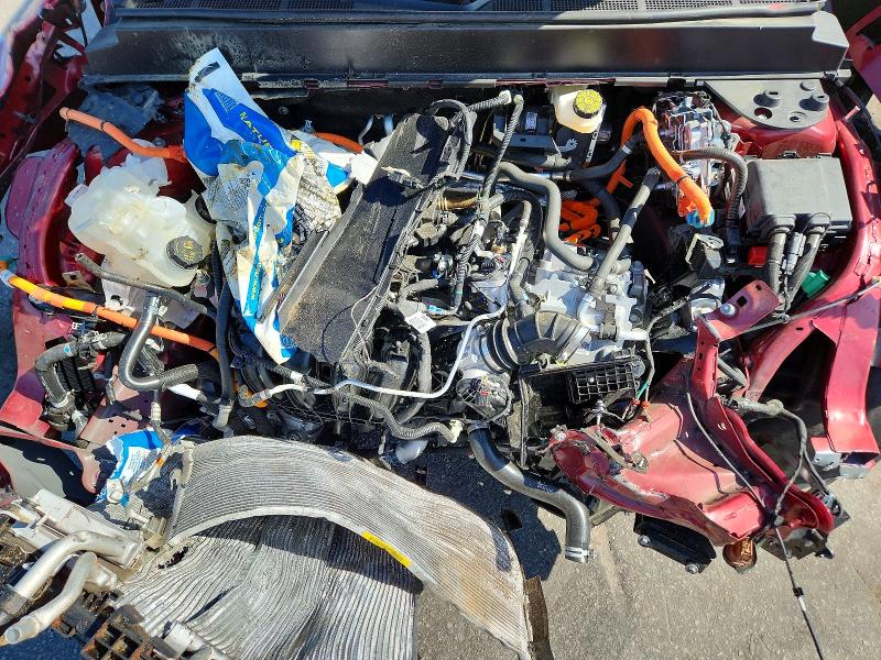 2025 Ford Maverick მანქანა იყიდება აუქციონზე, vin: 3FTTW8S37SRB15764, აუქციონის ნომერი: 50860736