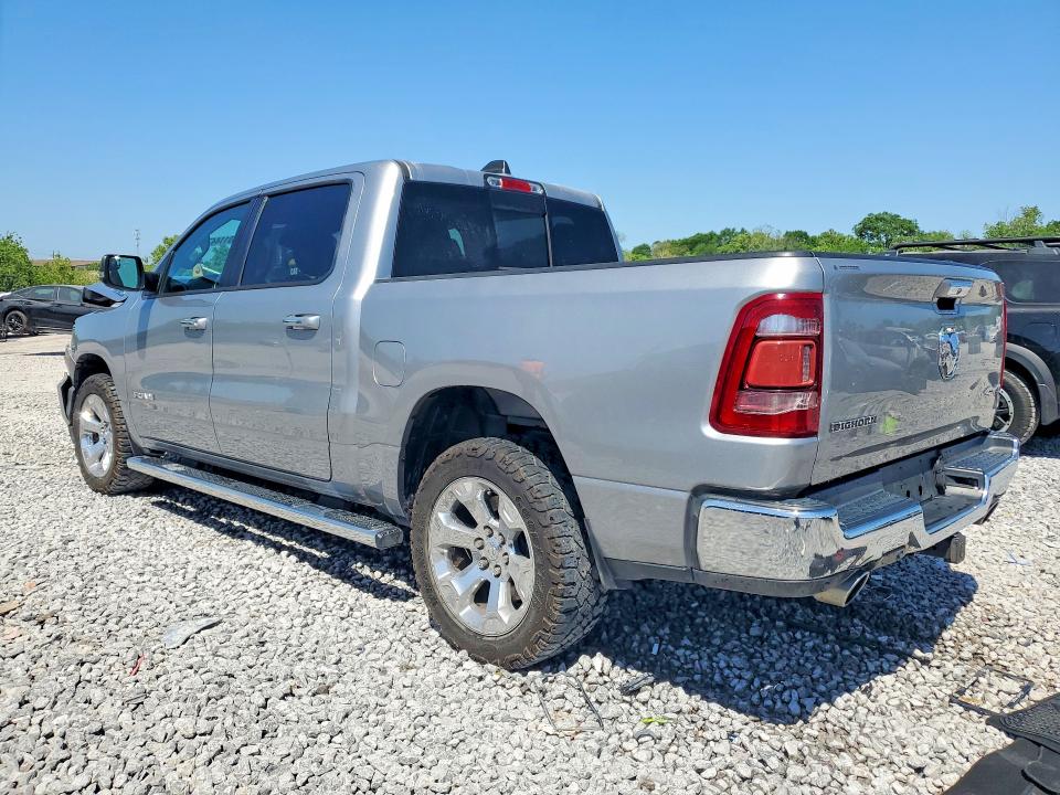 Aukcja sprzedaży 2019 Ram 1500, vin: 1C6SRFFT0KN511367, numer aukcji: 50114476