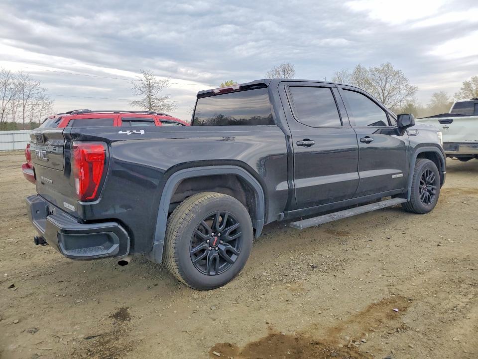 Aukcja sprzedaży 2021 Gmc Sierra, vin: 3GTU9CED2MG481892, numer aukcji: 49716056