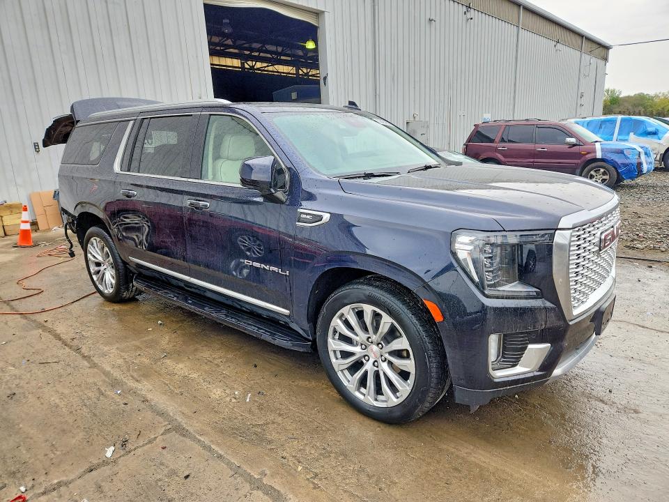 2024 Gmc Yukon Xl მანქანა იყიდება აუქციონზე, vin: 1GKS2JKL8RR300835, აუქციონის ნომერი: 50464656