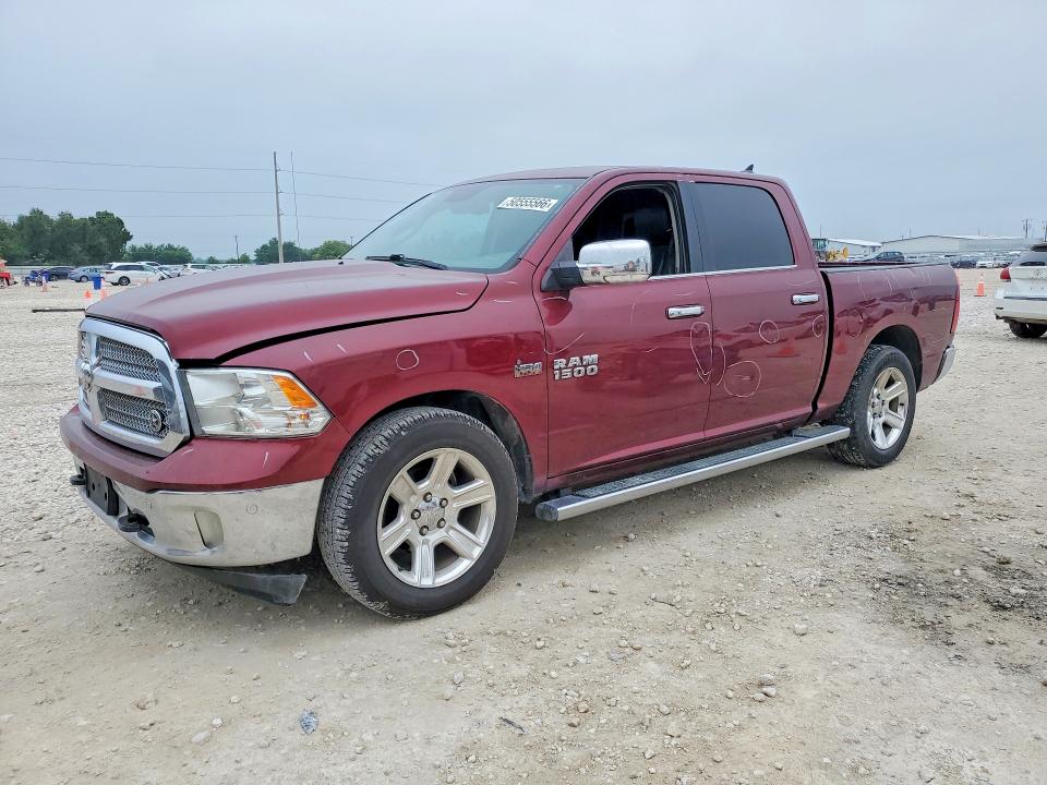 50555566 :رقم المزاد ، 1C6RR6LT7JS115018 vin ، 2018 Ram 1500 مزاد بيع