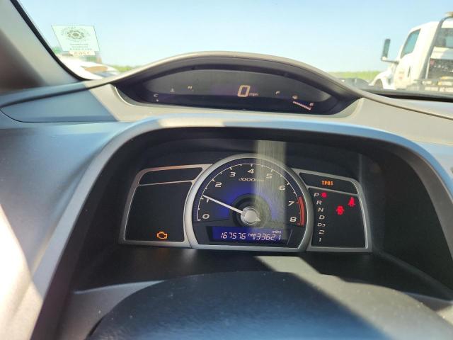2010 Honda Civic მანქანა იყიდება აუქციონზე, vin: 2HGFA1F56AH306134, აუქციონის ნომერი: 50813276