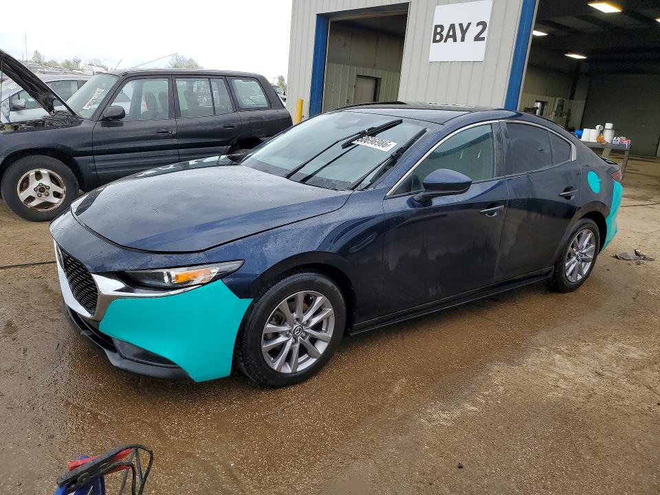 Продаж на аукціоні авто 2021 Mazda 3, vin: JM1BPAAL5M1312379, номер лоту: 50696986