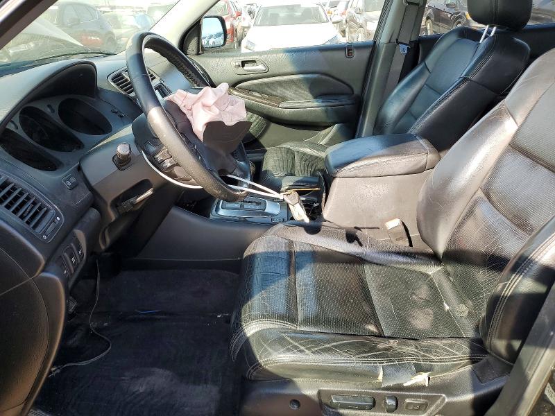 Aukcja sprzedaży 2006 Acura Mdx, vin: 2HNYD188X6H541370, numer aukcji: 48800166
