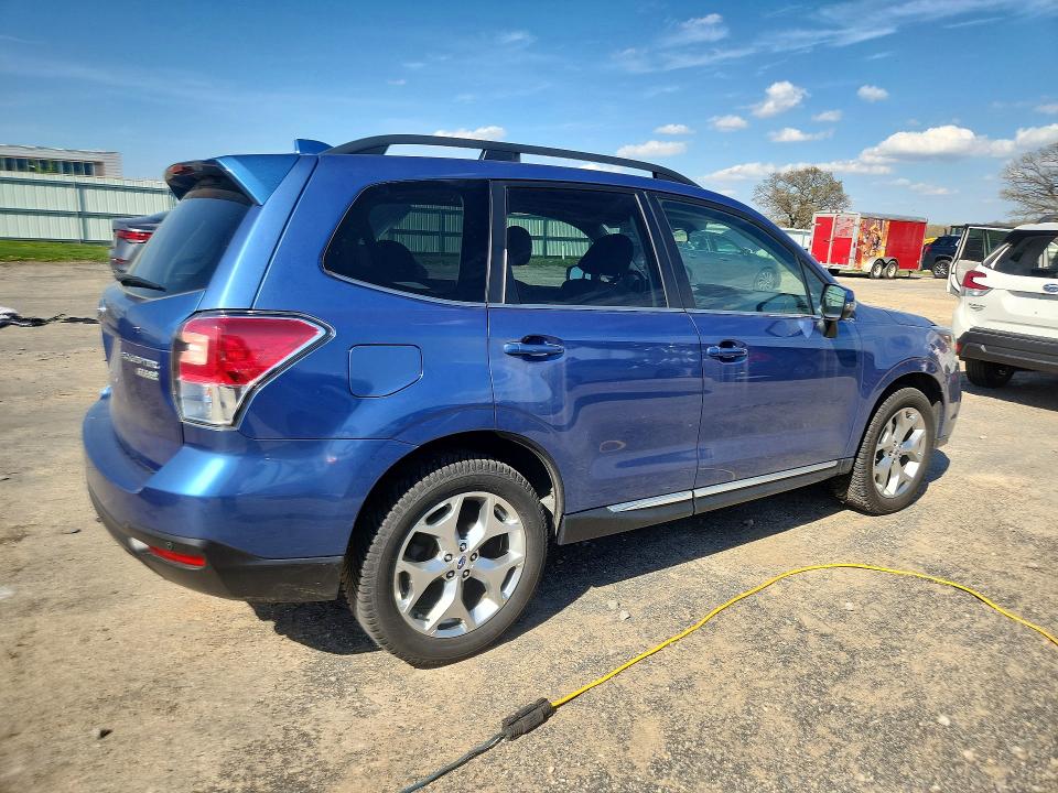 50975656 :رقم المزاد ، JF2SJAWC3HH591825 vin ، 2017 Subaru Forester مزاد بيع