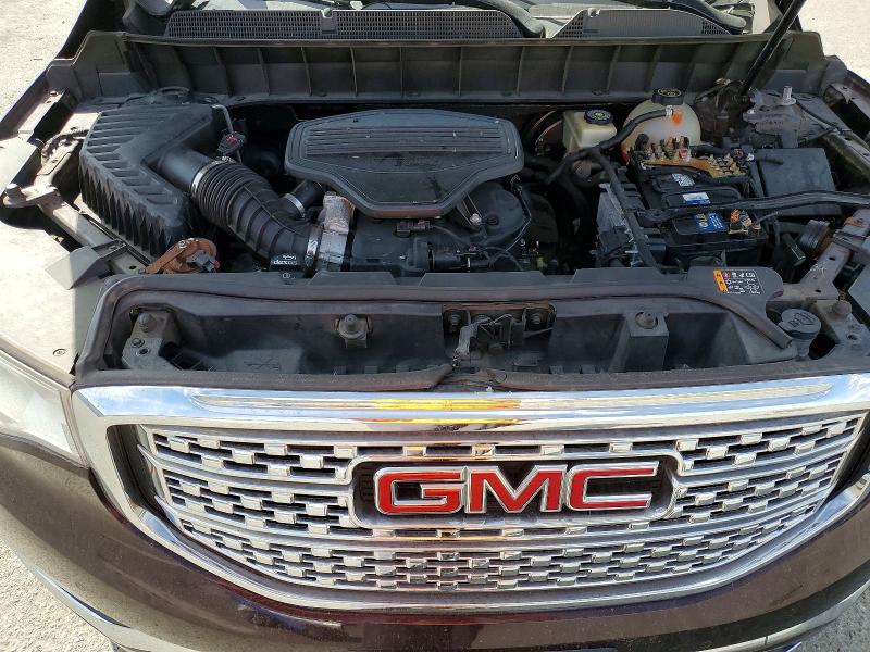 2017 Gmc Acadia მანქანა იყიდება აუქციონზე, vin: 1GKKNXLS7HZ286053, აუქციონის ნომერი: 49423386