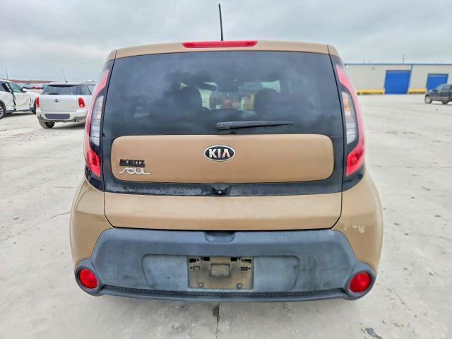 Продаж на аукціоні авто 2015 Kia Soul, vin: KNDJN2A24F7147925, номер лоту: 50768026