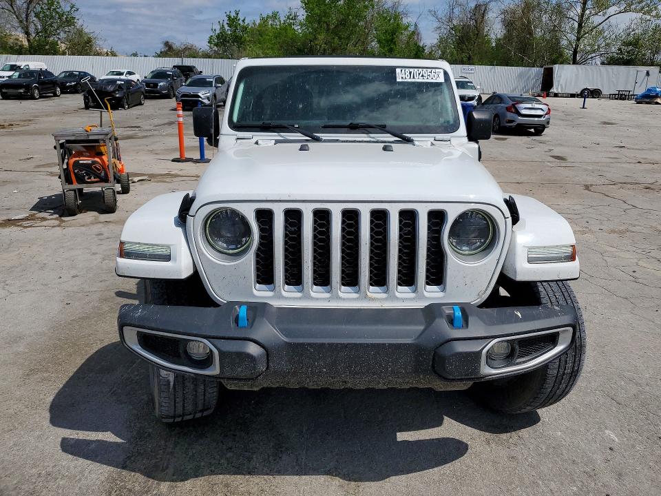 Aukcja sprzedaży 2023 Jeep Wrangler, vin: 1C4JJXP65PW516754, numer aukcji: 48702956