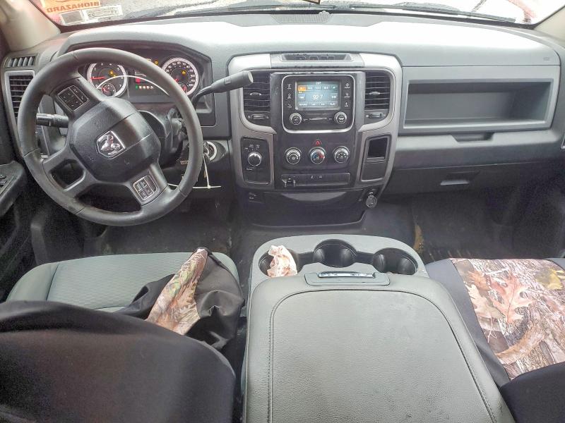48223926 :رقم المزاد ، 1C6RR7FT0ES368799 vin ، 2014 Ram 1500 مزاد بيع
