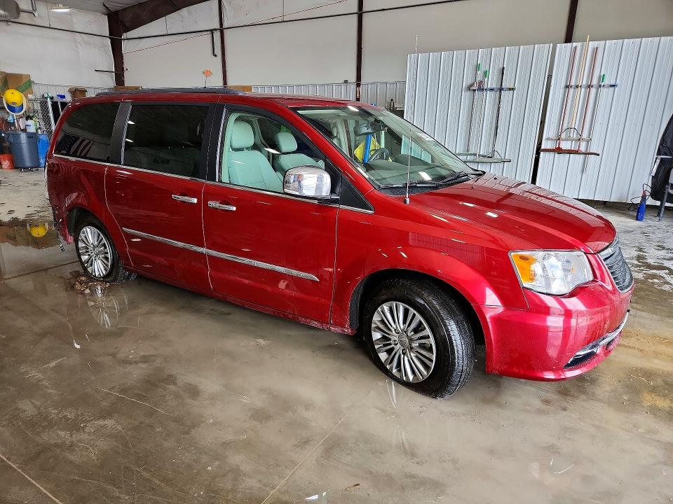 Продажа на аукционе авто 2014 Chrysler Town & Country, vin: 2C4RC1CG0ER364588, номер лота: 51444736