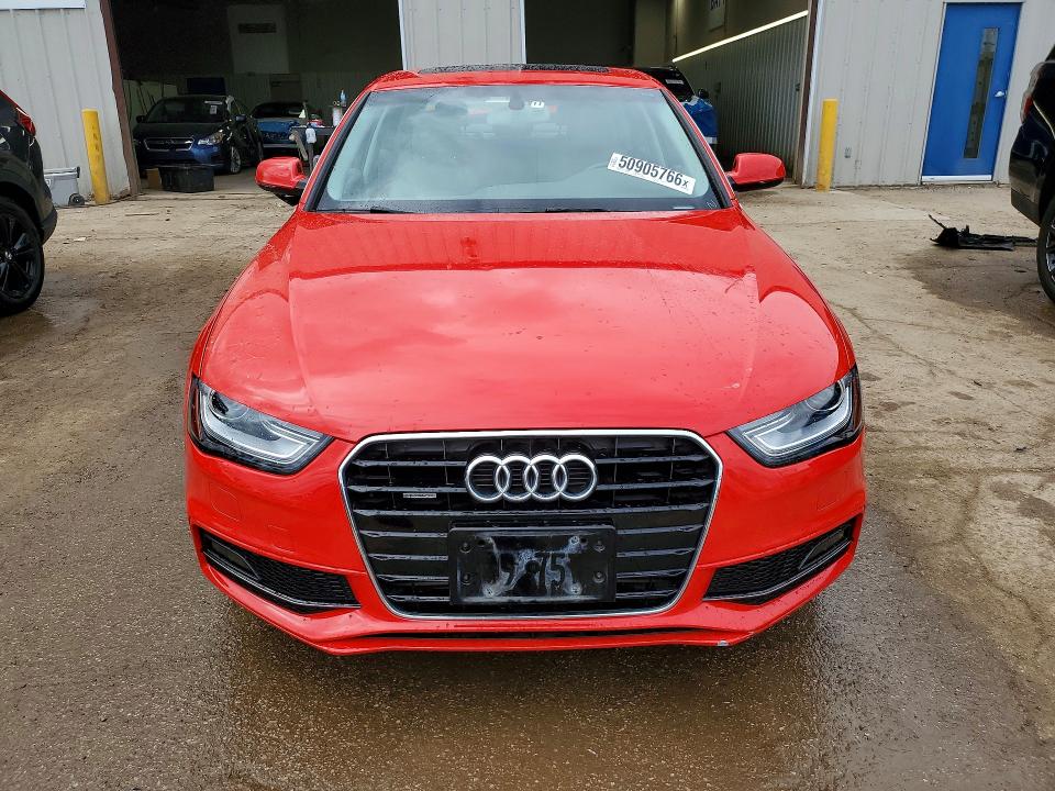 Auction sale of the 2016 Audi A4, vin: WAUFFAFL6GN004712, lot number: 50905766