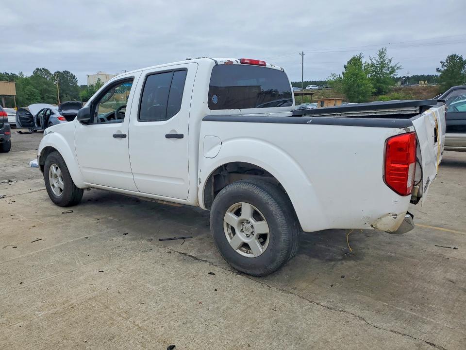 51129396 :رقم المزاد ، 1N6AD07U45C443577 vin ، 2005 Nissan Frontier مزاد بيع
