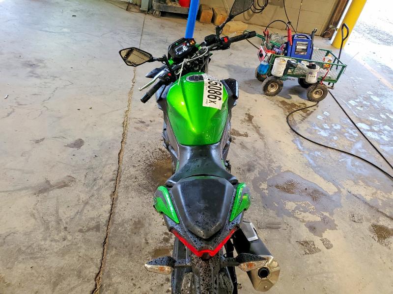 2024 Kawasaki Er500 მანქანა იყიდება აუქციონზე, vin: ML5ERGE18RDA08386, აუქციონის ნომერი: 51785086