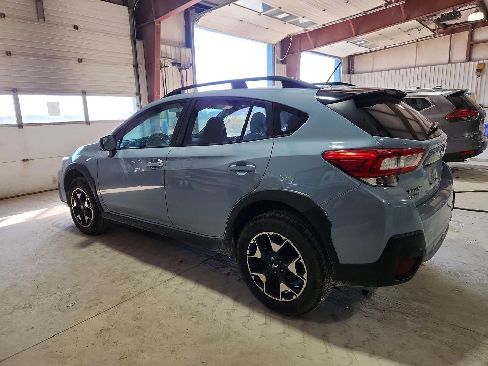 49158846 :رقم المزاد ، JF2GTAACXKG395109 vin ، 2019 Subaru Crosstrek مزاد بيع