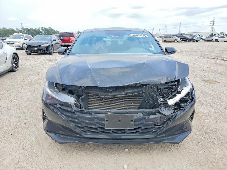 Aukcja sprzedaży 2022 Hyundai Elantra, vin: KMHLM4AG1NU298686, numer aukcji: 51034756