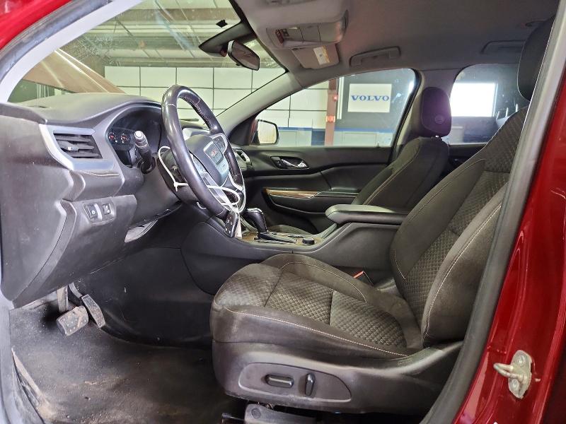 Продажа на аукционе авто 2017 Gmc Acadia, vin: 1GKKNSLS8HZ149349, номер лота: 50758366