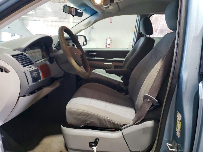 Aukcja sprzedaży 2008 Chrysler Town & Country, vin: 2A8HR44H18R123641, numer aukcji: 48470276