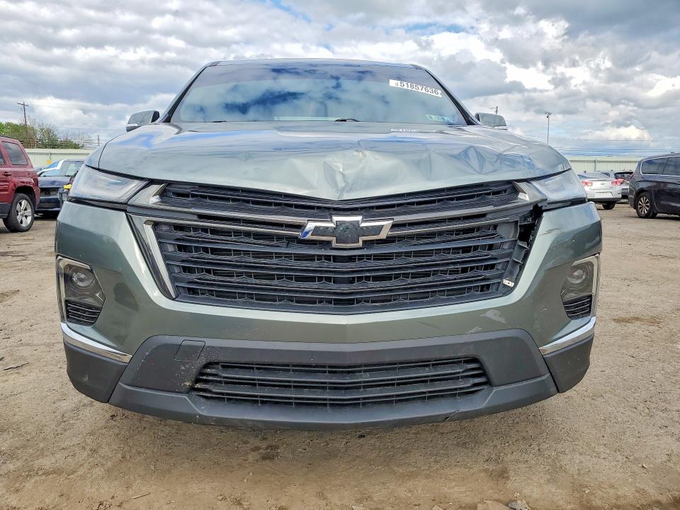 2022 Chevrolet Traverse მანქანა იყიდება აუქციონზე, vin: 1GNERGKW9NJ180139, აუქციონის ნომერი: 51857636