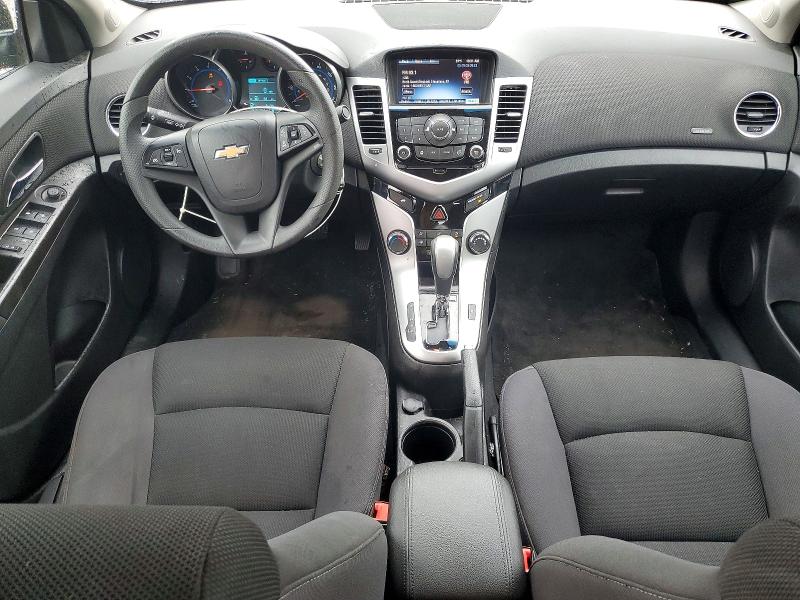 2016 Chevrolet Cruze Limited მანქანა იყიდება აუქციონზე, vin: 1G1PE5SBXG7172574, აუქციონის ნომერი: 51073566